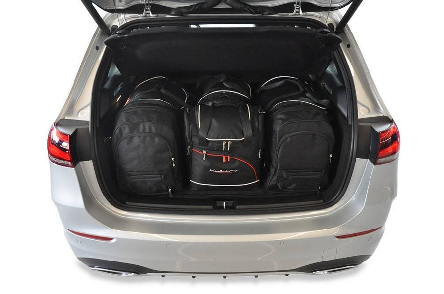 MERCEDES-BENZ B 2016+ KOFFERRAUMTASCHEN SET 4 STK