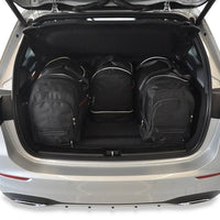 MERCEDES-BENZ B 2016+ KOFFERRAUMTASCHEN SET 4 STK