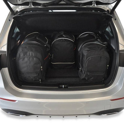 MERCEDES-BENZ B 2016+ KOFFERRAUMTASCHEN SET 4 STK