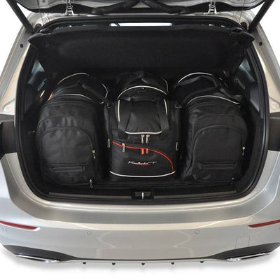 MERCEDES-BENZ B 2016+ KOFFERRAUMTASCHEN SET 4 STK