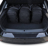 SKODA SUPERB iV LIFTBACK PLUG-IN HYBRID 2019+ KOFFERRAUMTASCHEN SET 5 STK
