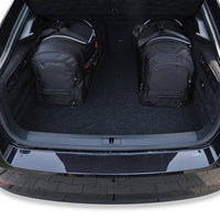 SKODA SUPERB iV LIFTBACK PLUG-IN HYBRID 2019+ KOFFERRAUMTASCHEN SET 5 STK