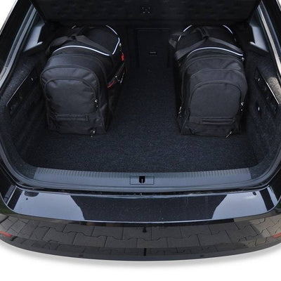 SKODA SUPERB iV LIFTBACK PLUG-IN HYBRID 2019+ KOFFERRAUMTASCHEN SET 5 STK