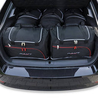 SKODA SUPERB iV LIFTBACK PLUG-IN HYBRID 2019+ KOFFERRAUMTASCHEN SET 5 STK