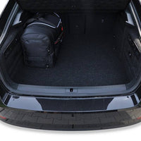 SKODA SUPERB iV LIFTBACK PLUG-IN HYBRID 2019+ KOFFERRAUMTASCHEN SET 5 STK