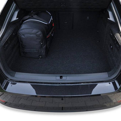 SKODA SUPERB iV LIFTBACK PLUG-IN HYBRID 2019+ KOFFERRAUMTASCHEN SET 5 STK
