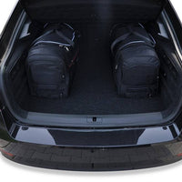 SKODA SUPERB iV LIFTBACK PLUG-IN HYBRID 2019+ KOFFERRAUMTASCHEN SET 5 STK 2tes Set