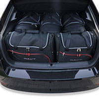 SKODA SUPERB iV LIFTBACK PLUG-IN HYBRID 2019+ KOFFERRAUMTASCHEN SET 5 STK