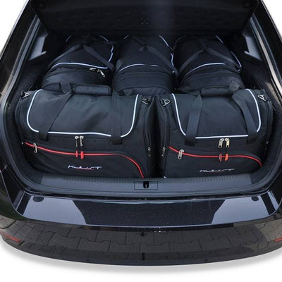 SKODA SUPERB iV LIFTBACK PLUG-IN HYBRID 2019+ KOFFERRAUMTASCHEN SET 5 STK