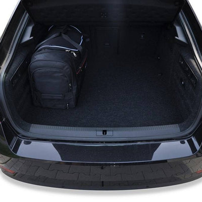 SKODA SUPERB iV LIFTBACK PLUG-IN HYBRID 2019+ KOFFERRAUMTASCHEN SET 5 STK 2tes Set