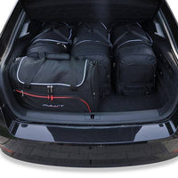 SKODA SUPERB iV LIFTBACK PLUG-IN HYBRID 2019+ KOFFERRAUMTASCHEN SET 5 STK 2tes Set
