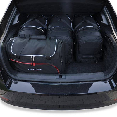 SKODA SUPERB iV LIFTBACK PLUG-IN HYBRID 2019+ KOFFERRAUMTASCHEN SET 5 STK 2tes Set