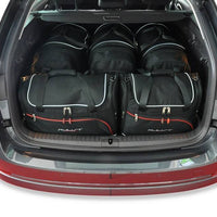 SKODA OCTAVIA KOMBI 2020+ KOFFERRAUMTASCHEN SET 5 STK