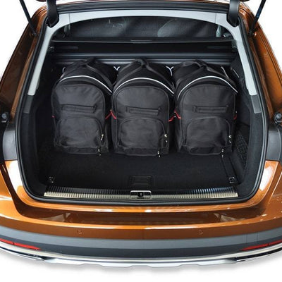 AUDI A4 ALLROAD 2016+ KOFFERRAUMTASCHEN SET 5 STK