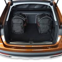 AUDI A4 ALLROAD 2016+ KOFFERRAUMTASCHEN SET 5 STK