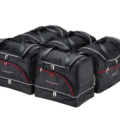 AUDI A4 ALLROAD 2016+ KOFFERRAUMTASCHEN SET 5 STK