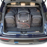 MERCEDES-BENZ EQC 2019+ KOFFERRAUMTASCHEN SET 4 STK