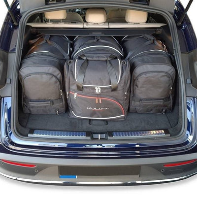 MERCEDES-BENZ EQC 2019+ KOFFERRAUMTASCHEN SET 4 STK