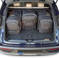 MERCEDES-BENZ EQC 2019+ KOFFERRAUMTASCHEN SET 4 STK