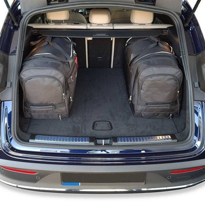 MERCEDES-BENZ EQC 2019+ KOFFERRAUMTASCHEN SET 4 STK
