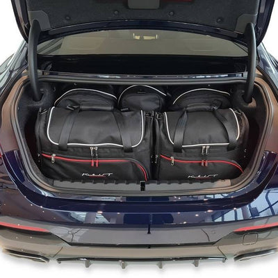 BMW 4 COUPE 2020+ KOFFERRAUMTASCHEN SET 5 STK