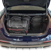 BMW 4 COUPE 2020+ KOFFERRAUMTASCHEN SET 5 STK