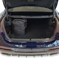 BMW 4 COUPE 2020+ KOFFERRAUMTASCHEN SET 5 STK