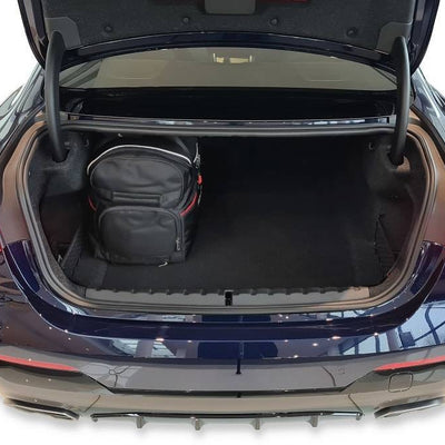BMW 4 COUPE 2020+ KOFFERRAUMTASCHEN SET 5 STK