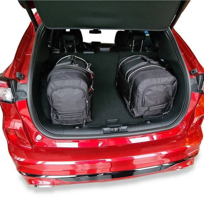 FORD KUGA 2019+ KOFFERRAUMTASCHEN SET 4 STK 2tes Set
