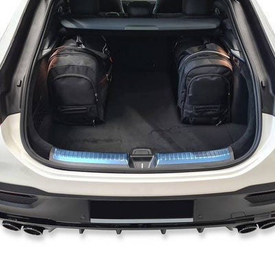 MERCEDES-BENZ GLE COUPE 2019+ KOFFERRAUMTASCHEN SET 5 STK