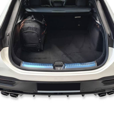 MERCEDES-BENZ GLE COUPE 2019+ KOFFERRAUMTASCHEN SET 5 STK
