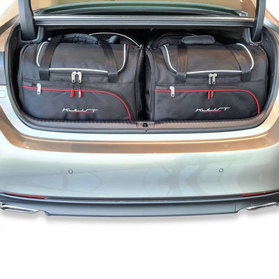LEXUS RC 2015-2021 KOFFERRAUMTASCHEN SET 4 STK