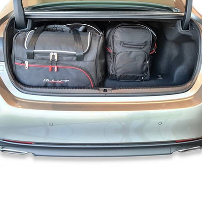 LEXUS RC 2015-2021 KOFFERRAUMTASCHEN SET 4 STK