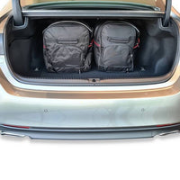 LEXUS RC 2015-2021 KOFFERRAUMTASCHEN SET 4 STK
