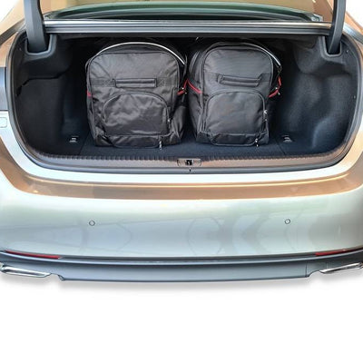 LEXUS RC 2015-2021 KOFFERRAUMTASCHEN SET 4 STK
