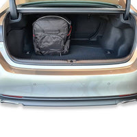 LEXUS RC 2015-2021 KOFFERRAUMTASCHEN SET 4 STK
