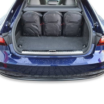 AUDI A7 PHEV 2019+ KOFFERRAUMTASCHEN SET 5 STK