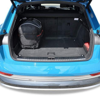 AUDI e-tron SUV 2019+ KOFFERRAUMTASCHEN SET 5 STK
