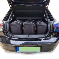 PEUGEOT e-208 2019+ KOFFERRAUMTASCHEN SET 3 STK