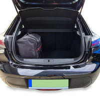 PEUGEOT e-208 2019+ KOFFERRAUMTASCHEN SET 3 STK
