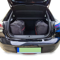 PEUGEOT e-208 2019+ KOFFERRAUMTASCHEN SET 3 STK
