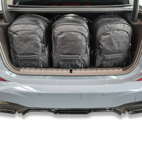 BMW 2 GRAN COUPE 2020+ KOFFERRAUMTASCHEN SET 3 STK