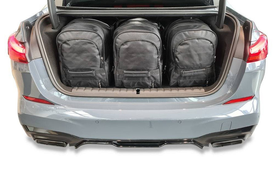 BMW 2 GRAN COUPE 2020+ KOFFERRAUMTASCHEN SET 3 STK