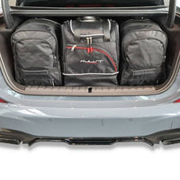 BMW 2 GRAN COUPE 2020+ KOFFERRAUMTASCHEN SET 4 STK