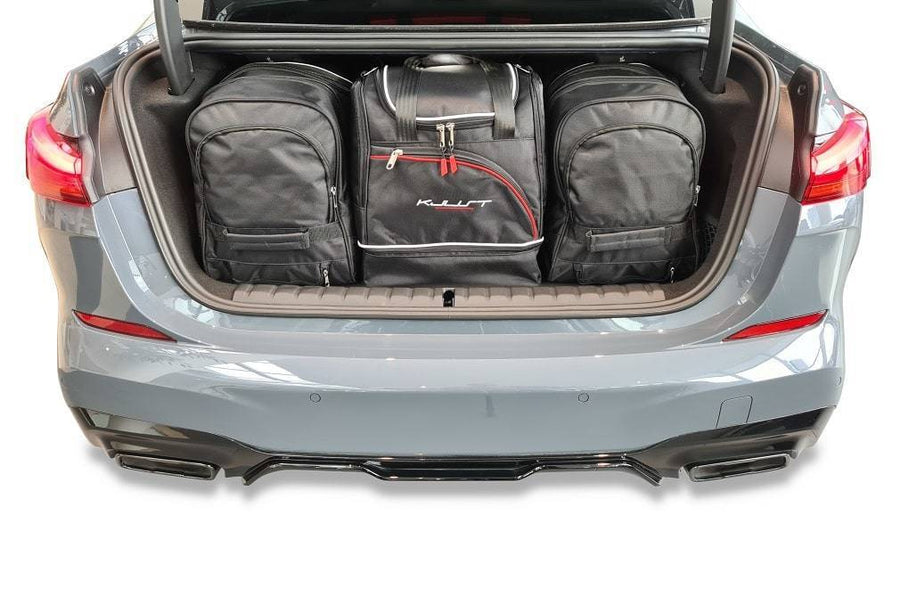 BMW 2 GRAN COUPE 2020+ KOFFERRAUMTASCHEN SET 4 STK