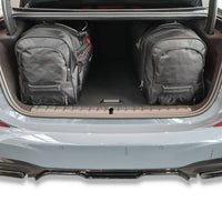 BMW 2 GRAN COUPE 2020+ KOFFERRAUMTASCHEN SET 4 STK