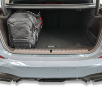 BMW 2 GRAN COUPE 2020+ KOFFERRAUMTASCHEN SET 4 STK