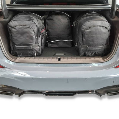 BMW 2 GRAN COUPE 2020+ KOFFERRAUMTASCHEN SET 4 STK 2tes Set