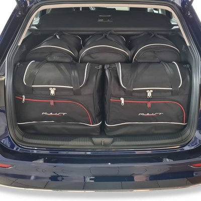 VW GOLF VARIANT 2020+ KOFFERRAUMTASCHEN SET 5 STK