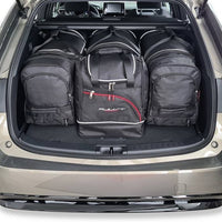 SUZUKI SWACE HEV 2020+ KOFFERRAUMTASCHEN SET 4 STK